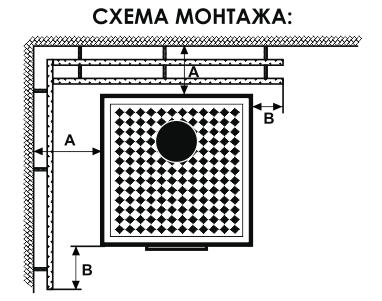 Термоизоляция Flamma 1200*610