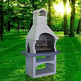 Барбекю ГЕРА