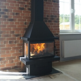 Камин Rocal LL-15B