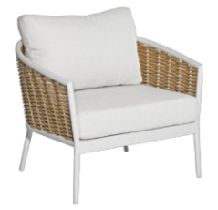 Лаунж-зона 4SIS Тоскана Цвет: соломенный Лаунж-зона 4SIS Тоскана Цвет: соломенный