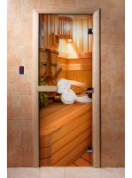 Дверь с фотопечатью DoorWood A032