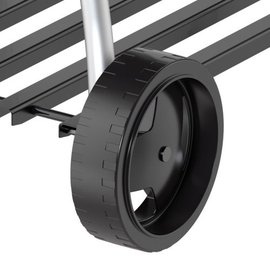 Угольный гриль ROSLE Smoker No.1 BELLY F50