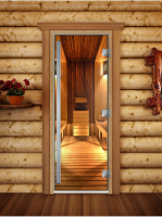 Дверь DoorWood Престиж ФОТОПЕЧАТЬ А036