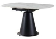 Интерьерный стол 4SIS Везувий раздвижной Цвет: мрамор Интерьерный стол 4SIS Везувий раздвижной Цвет: мрамор