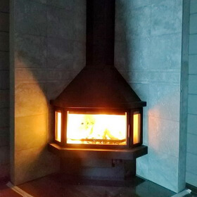 Камин Rocal LL 25B