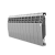Радиатор Royal Thermo BiLiner 350 /Silver Satin - 12 секц.