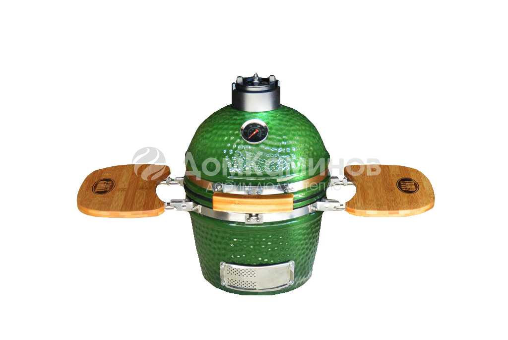 Керамический гриль Start Grill 12 Зеленый