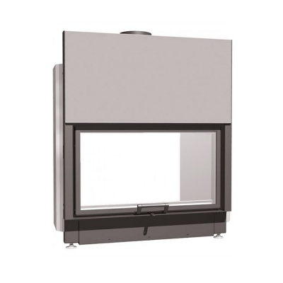 Каминная топка Schmid Lina FD 8757 h (туннельная версия)