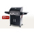 Газовый гриль Start Grill-Esprit-31B чёрный (с конфоркой)