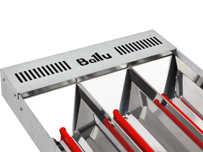 Обогреватель инфракрасный BALLU BIH-T2-4.5 Обогреватель инфракрасный BALLU BIH-T2-4.5