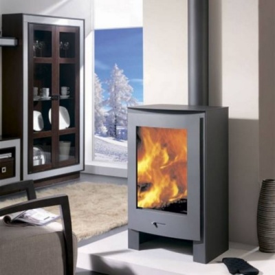 Печь-камин Panadero Nevada