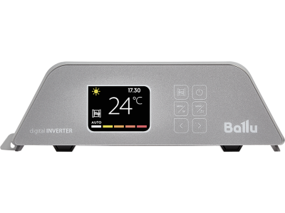 Конвектор электрический Ballu Apollo digital INVERTER Moon Gray BEC/ATI-1501 Конвектор электрический Ballu Apollo digital INVERTER Moon Gray BEC/ATI-1501