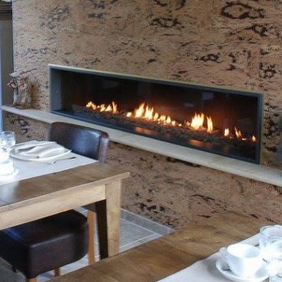 Газовый камин Vero Design Gala GA 5 H2