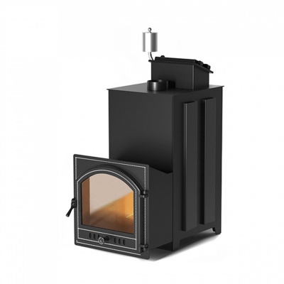 Печь для бани из нерж. стали Эверест INOX 20 (205) Печь для бани из нерж. стали Эверест INOX 20 (205)