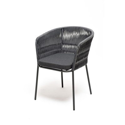 Стул 4SIS Бордо Цвет: темно-серый