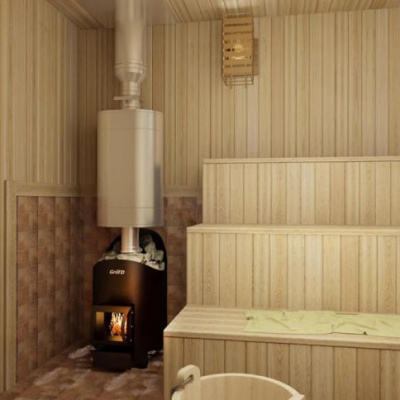 Банная печь Grill’D Aurora 180 Short Банная печь Grill’D Aurora 180 Short