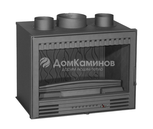 Каминная топка инсерт INVICTA 700 Компакт 520 C турбо