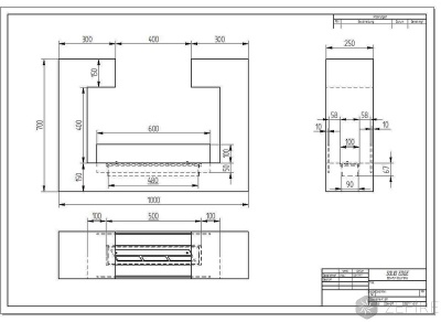 Биокамин ARCHWAY