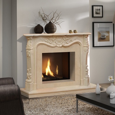 Мраморный портал Roma