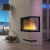 Топка Defro Home Intra Slim SM угловая, 6 кВт, 667/465/337мм Топка Defro Home Intra Slim SM угловая, 6 кВт, 667/465/337мм