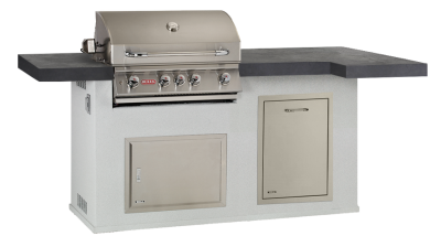 Уличная кухня BULL BBQ KITCHEN ISLAND Уличная кухня BULL BBQ KITCHEN ISLAND