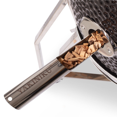 Керамический гриль Yakiniku Medium Kamado (основание, столики)