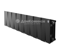 Радиатор Royal Thermo PianoForte 200 /Noir Sable - 16 секц.