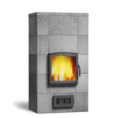 Печь-камин NunnaUuni Saga 1 PL full circulation