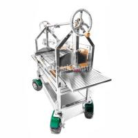 Гриль угольный 800 Degrees Asador Charles, нерж. сталь