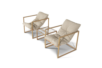 Комплект садовой мебели 4SIS Лион