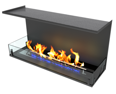 Биокамин ТОРЦЕВОЙ 1000