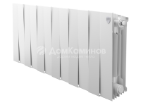 Радиатор Royal Thermo PianoForte 300 /Bianco Traffico - 12 секц.