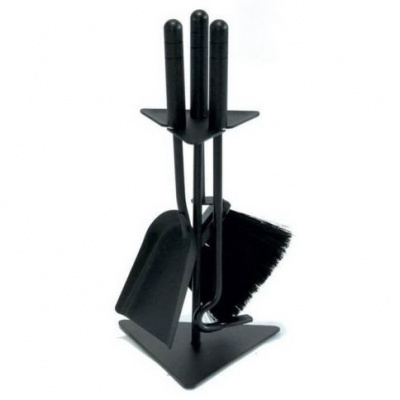 Каминный набор Comex 50.557 Nero Nano 3 Acc. H.42