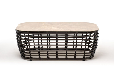 Журнальный стол 4SIS Ницца Цвет: бронзовый