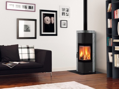 Печь камин Zen