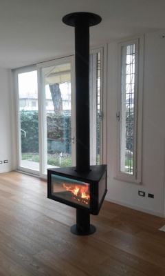 Камин Rocal BORN