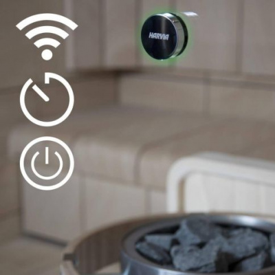 Электрическая печь Harvia CilindroPlus Spot PP70