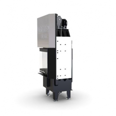 Топка Defro Home Intra XSM BP MINI G, 8 кВт, 519/478/430мм, гильотина