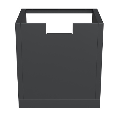 Тумба-основание для овальных керамических грилей Napoleon Черный