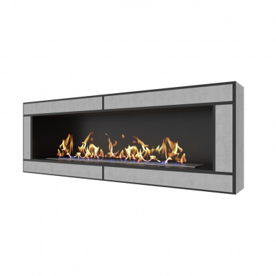 Биокамин ONION 1600 Stripe