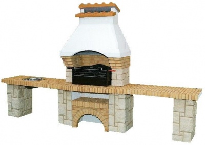 Печь барбекю ГРАНД Печь барбекю ГРАНД