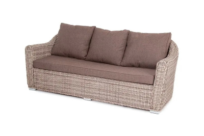 Диван 4SIS Фабриция Цвет: серый Диван 4SIS Фабриция Цвет: серый