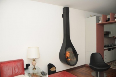 Камин Rocal DROP