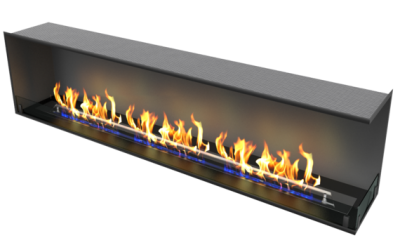 Биокамин Угловой 2000 Биокамин Угловой 2000