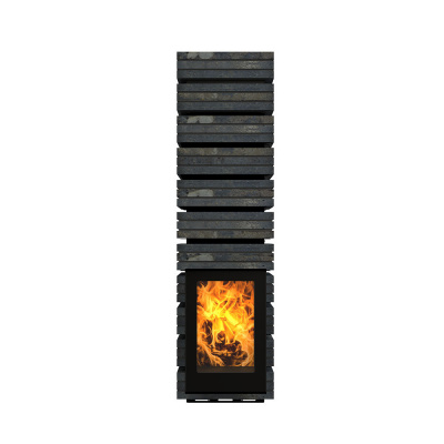 Дровяная банная печь Grill'D Shaman Long (4 каменки) Дровяная банная печь Grill'D Shaman Long (4 каменки)