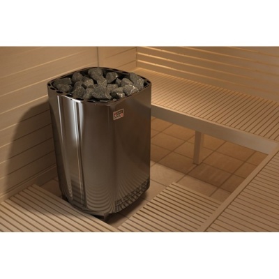 Электрическая печь SAWO SAVONIA SAV-90NS-Z (9 кВт, выносной пульт, внутри оцинковка, снаружи нержавейка) Электрическая печь SAWO SAVONIA SAV-90NS-Z (9 кВт, выносной пульт, внутри оцинковка, снаружи нержавейка)