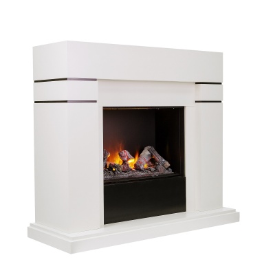 Каминокомплект Lindos Engine 56-600