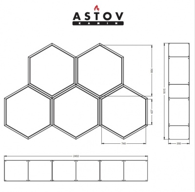 ДРОВНИК СОТЫ Конфигурация 5