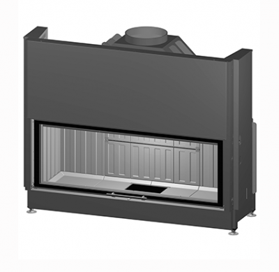 Каминная топка Spartherm Varia B150h Каминная топка Spartherm Varia B150h