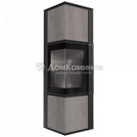 Печь камин GRIGIA BOCCIARDATA